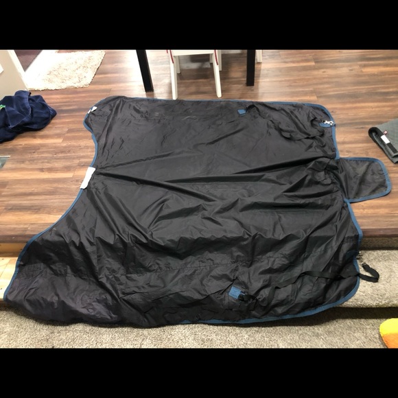 78” Saxon Rainsheet - Picture 3 of 4